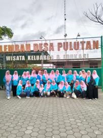 PERTEMUAN TP PKK KALURAHAN SEMANU